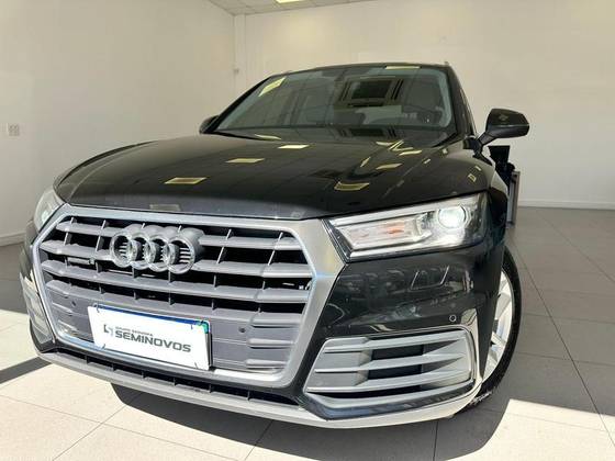 AUDI Q5 2.0 TFSI GASOLINA PRESTIGE S TRONIC AUDI Q5 2.0 TFSI GASOLINA PRESTIGE S TRONIC